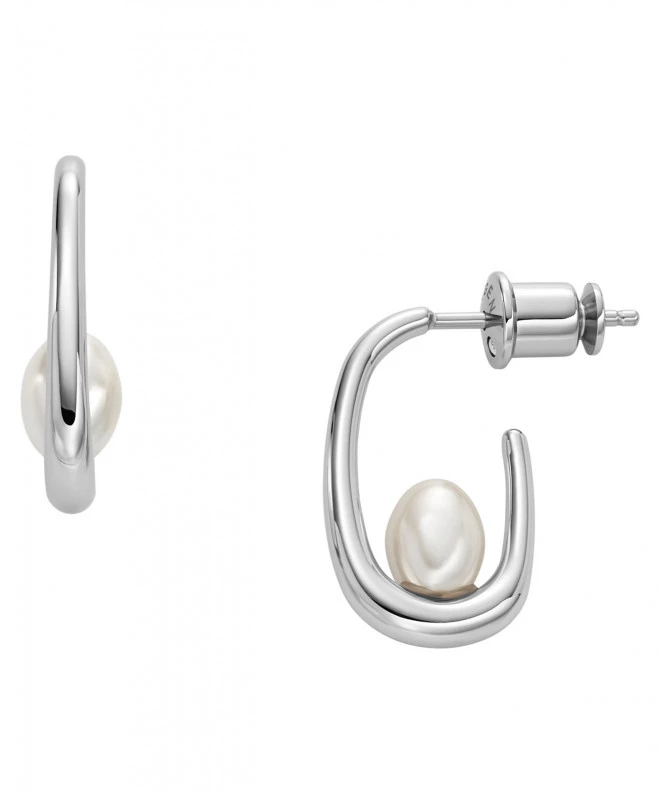 Náušnice Skagen Agnethe Pearl Sea Lanterns SKJ1797040