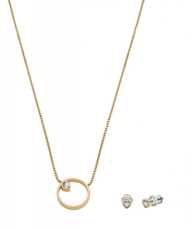Náhrdelník Skagen Kariana Gift SET SKJB1014SET