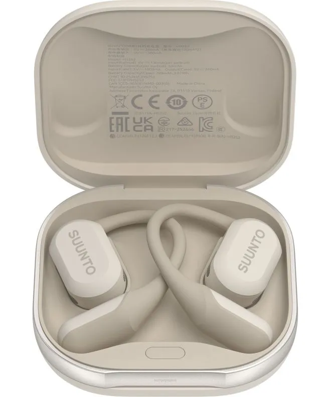 Sluchátka Suunto Spark White SS051493000