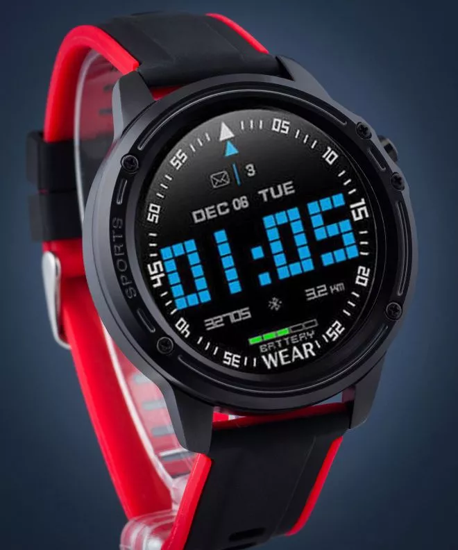 Pánské Chytre hodinky Pacific 14 Sport PC00228