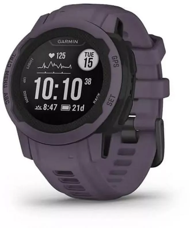 Sportovní hodinky Garmin Instinct® 2S Deep Orchid					 010-02563-04