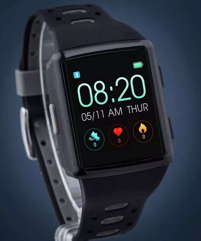Chytre hodinky Pacific 03 GPS Sport Watch PC00225