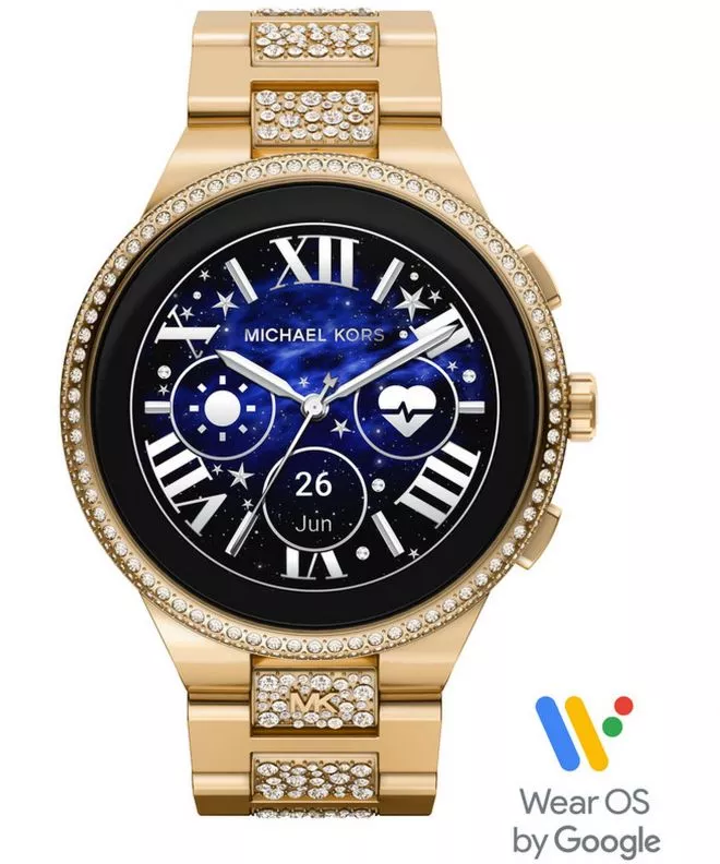 Chytré hodinky Michael Kors Access Gen 6 Camille MKT5146
