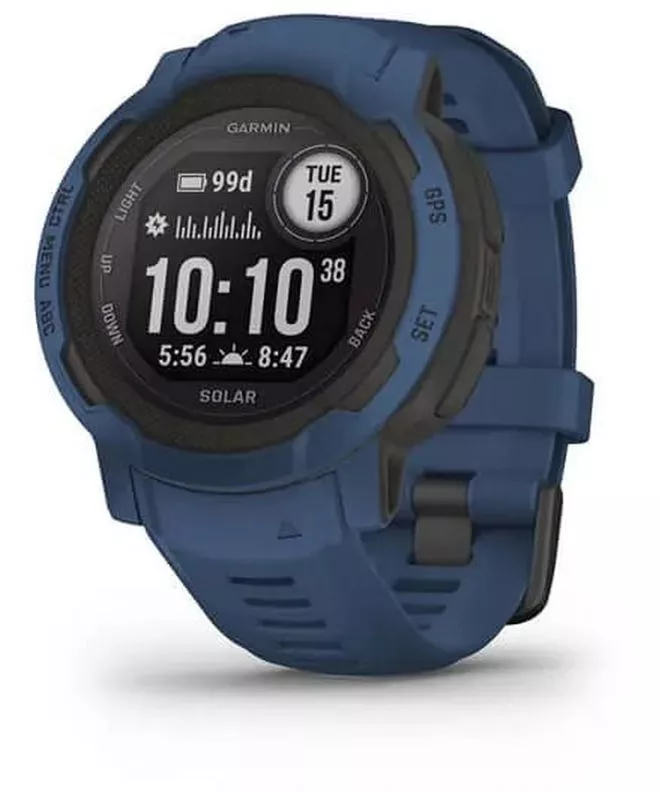 Sportovní hodinky Garmin Instinct® 2 Solar 010-02627-06