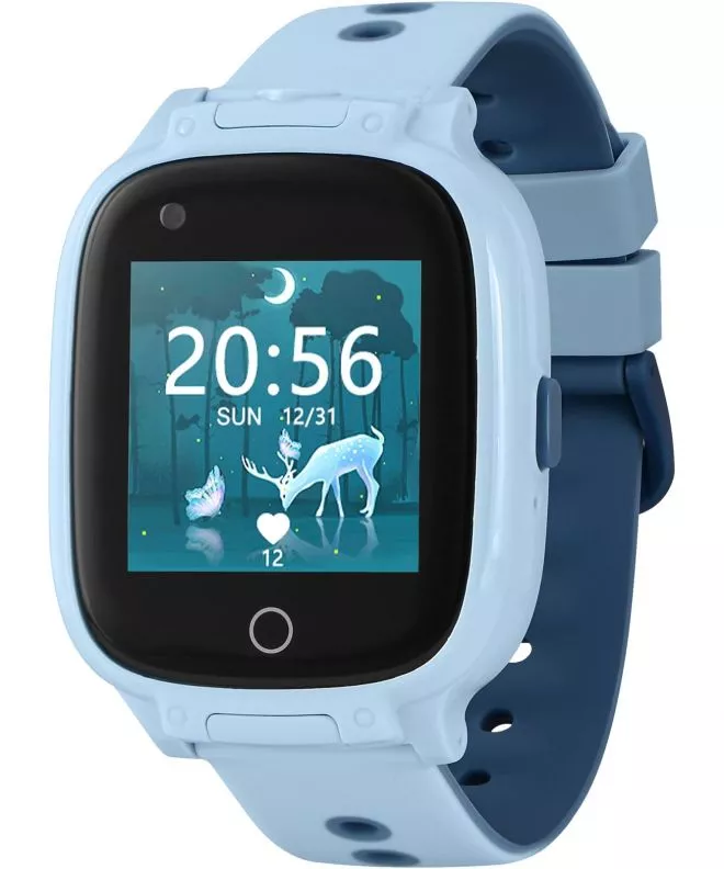 Dětská Chytre hodinky Garett Kids Twin 4G  5904238484319
