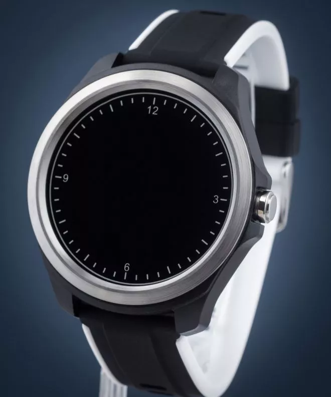 Pánské Chytre hodinky Pacific 26 Black White PC00249