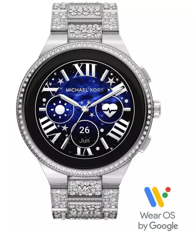 Chytré hodinky Michael Kors Access Gen 6 Camille MKT5148