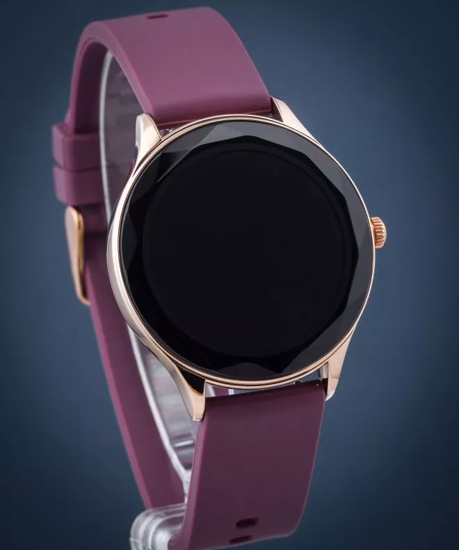 Dámské Chytre hodinky Pacific 27 Purple PC00260