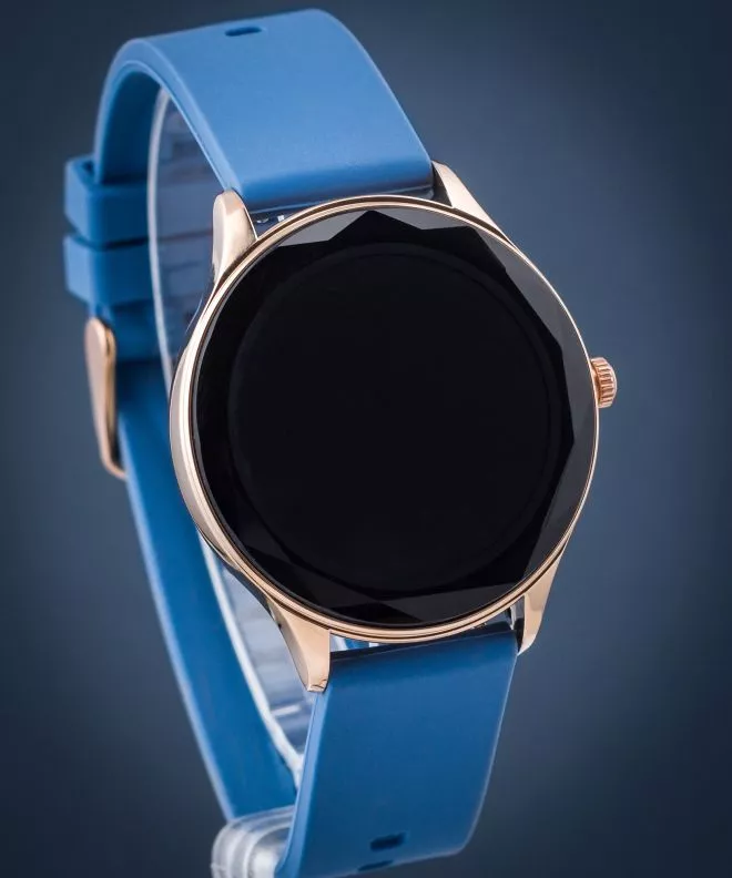 Dámské Chytre hodinky Pacific 27 Blue PC00259
