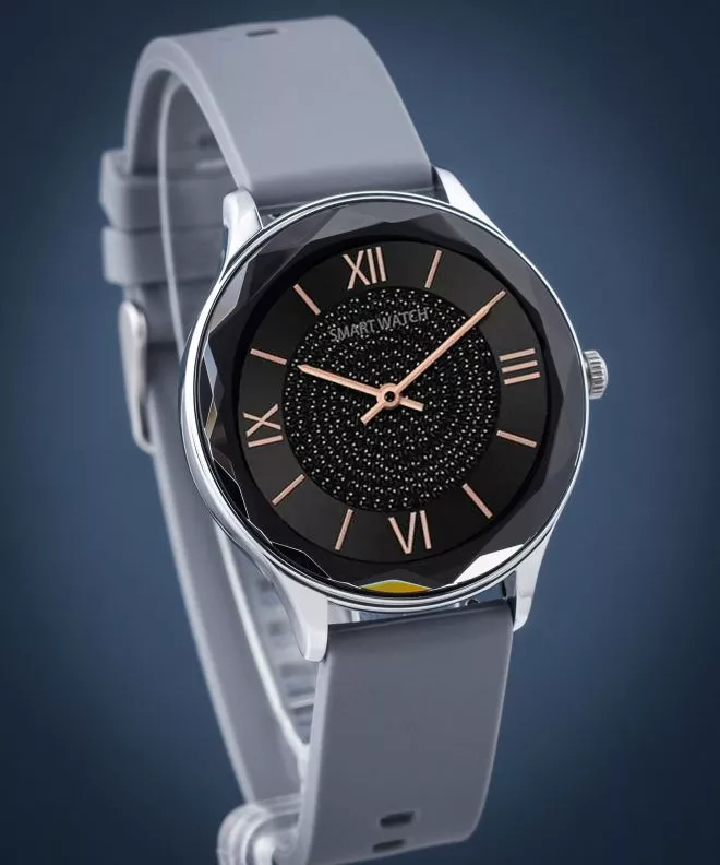 Dámské Chytre hodinky Pacific 27 Grey PC00254