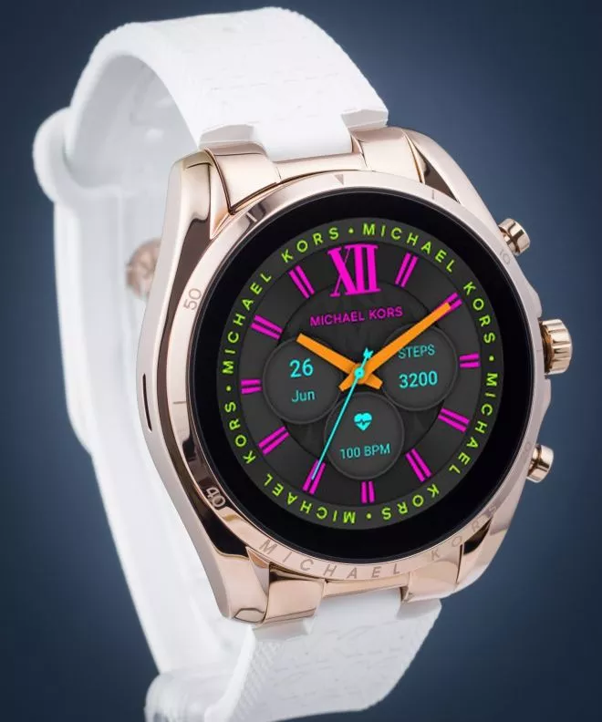 Chytré hodinky Michael Kors Access Gen 6 Bradshaw MKT5153