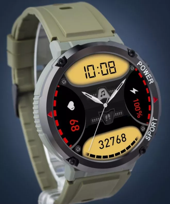 Chytre hodinky Rubicon RNCE96 SMARUB182