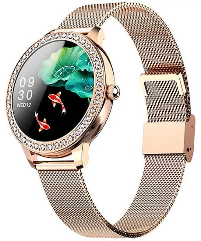 Dámské chytré hodinky Garett Lady Kate RT 5904238480601 5904238480601