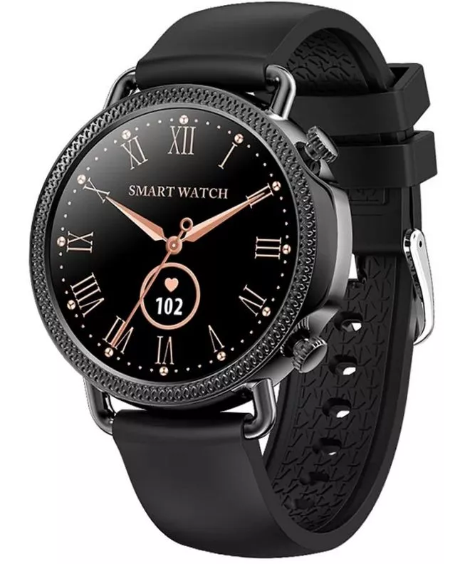 Dámské chytre hodinky Rubicon RNBE74 SMARBN088