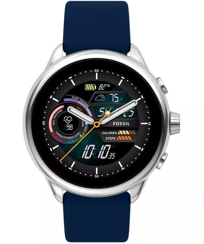 Chytré hodinky Fossil Smartwatches Gen 6 FTW4070