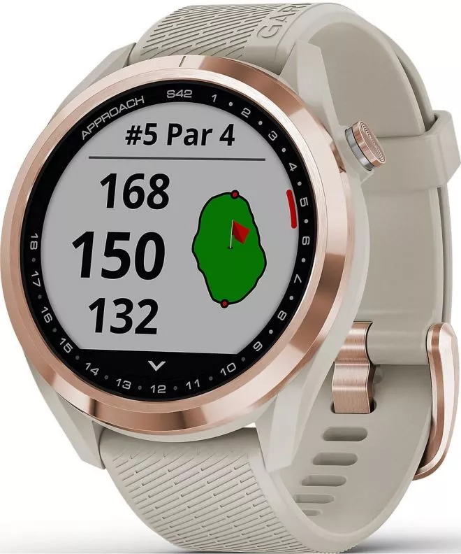 Chytré Hodinky Garmin Approach® S42 010-02572-02