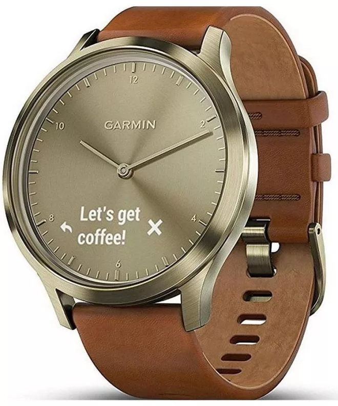 Chytré Hodinky Garmin Vívomove® HR 010-01850-25