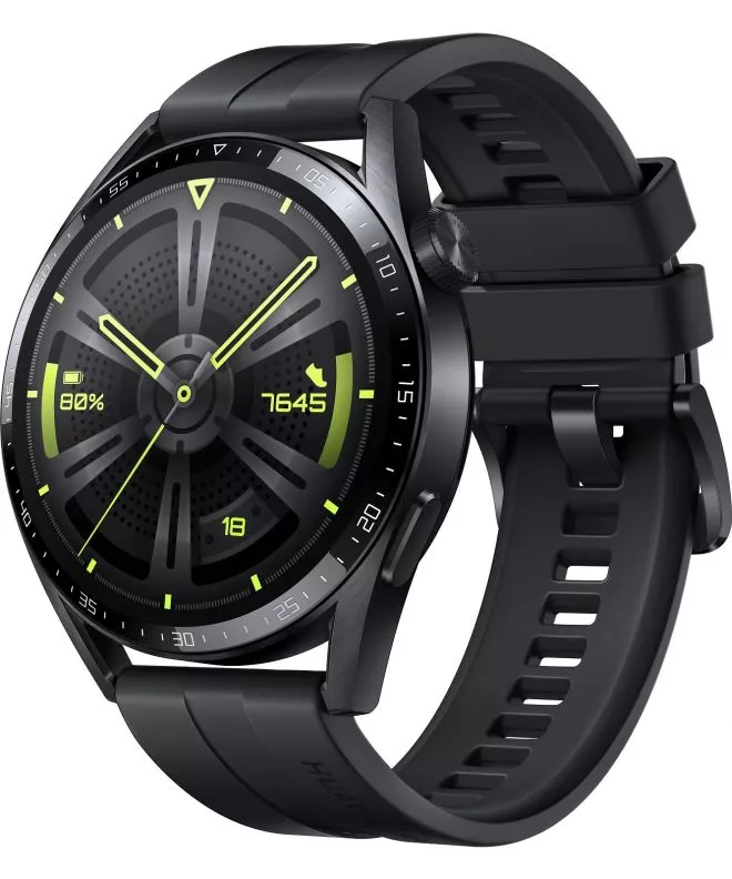 Chytré hodinky Huawei GT 3 Active 55028445