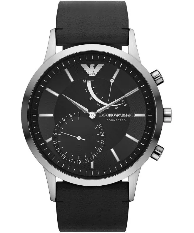 Pánské chytre hodinky Emporio Armani Connected Hybrid ART3038