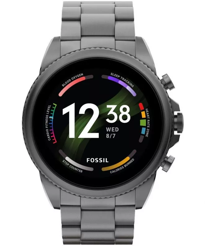 Pánské chytré hodinky Fossil Smartwatches Gen 6 FTW4059