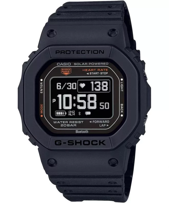 Hodinky G-SHOCK G-Squad Move Bluetooth DW-H5600-1ER