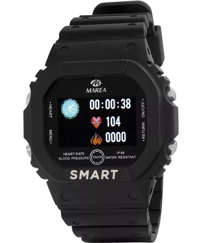Pánské chytré hodinky Marea Active B57008/1 B57008/1