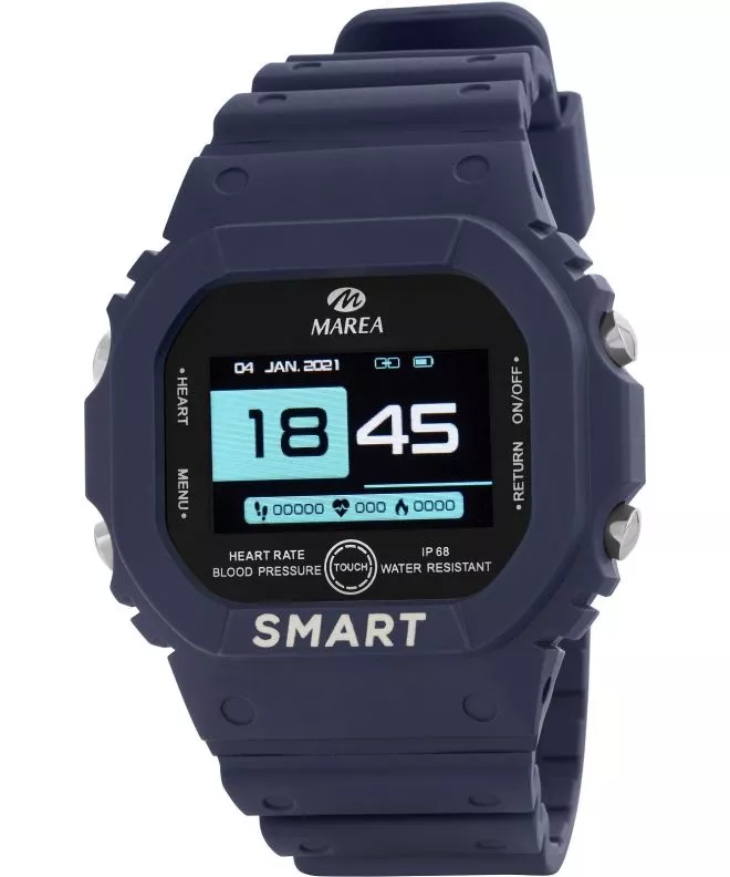 Pánské chytré hodinky Marea Active B57008/2 B57008/2