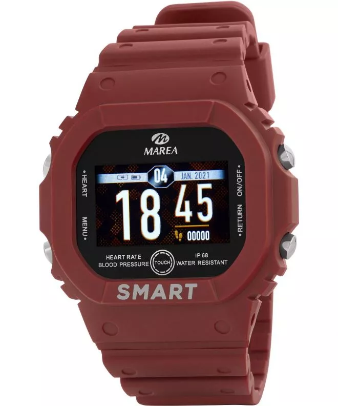 Pánské chytré hodinky Marea Active B57008/3 B57008/3