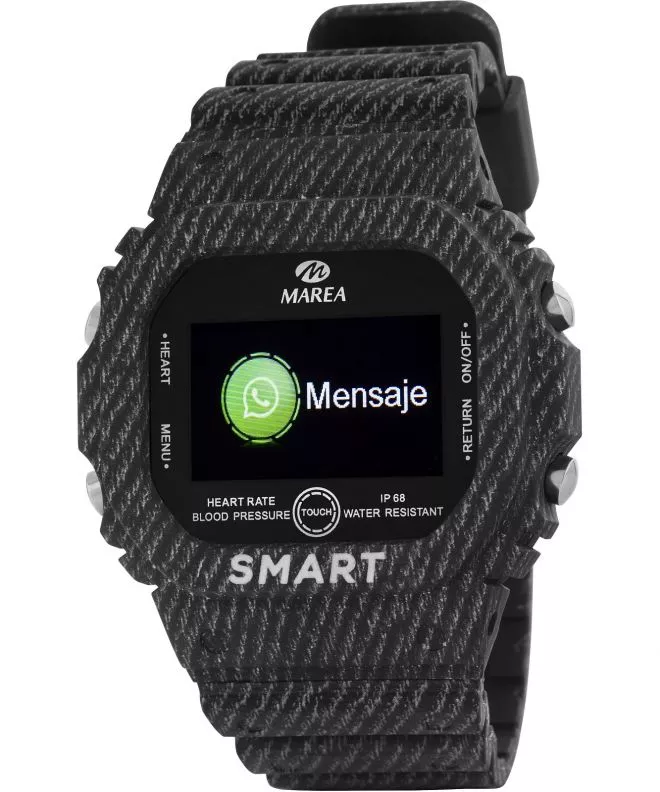 Pánské chytré hodinky Marea Active B57008/4 B57008/4