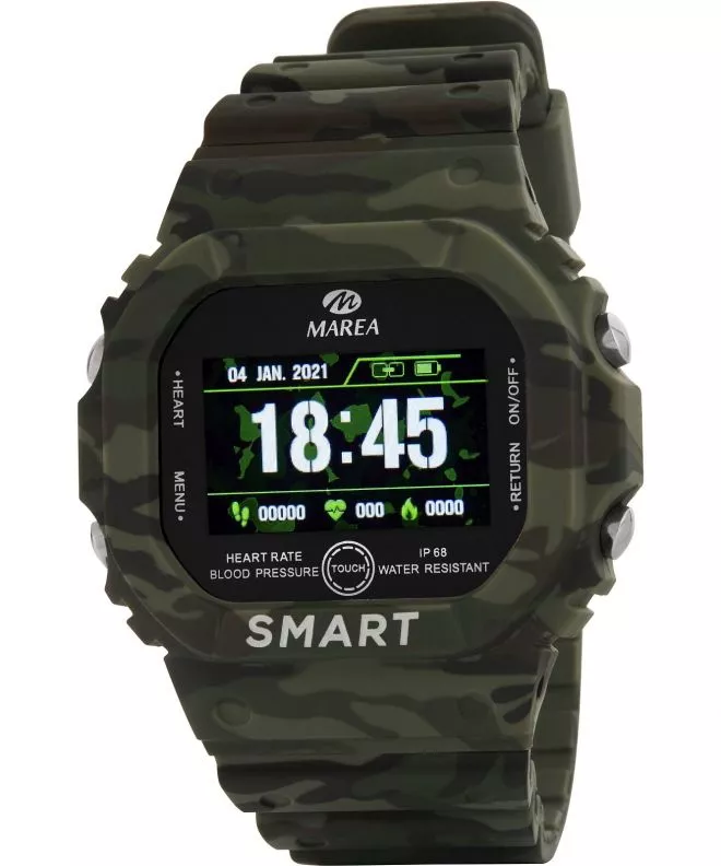 Pánské chytré hodinky Marea Active B57008/5 B57008/5