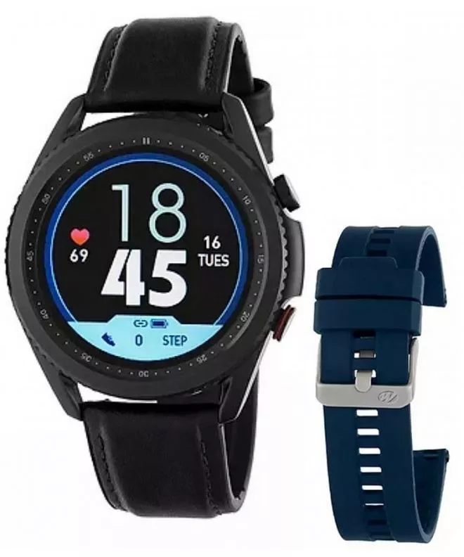 Mužský chytré hodinky Marea Bluetooth Talk Collection B57011/1 B57011/1