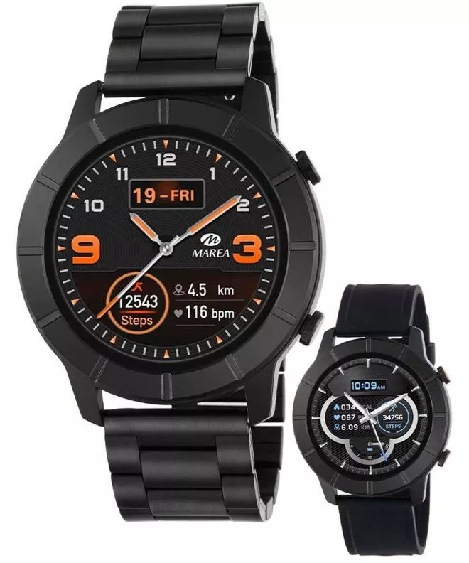 Pánské chytré hodinky Marea Elegant B58003/4 B58003/4