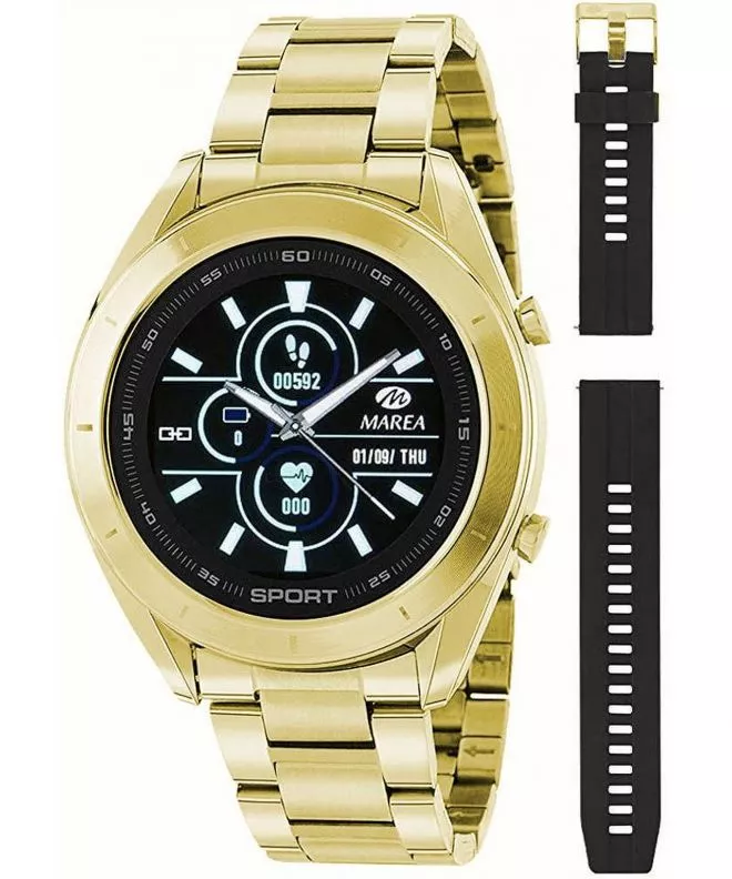Pánské chytré hodinky Marea Elegant B58004/3 B58004/3