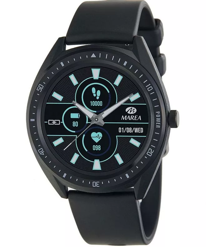 Pánské chytré hodinky Marea Man B59003/1 B59003/1