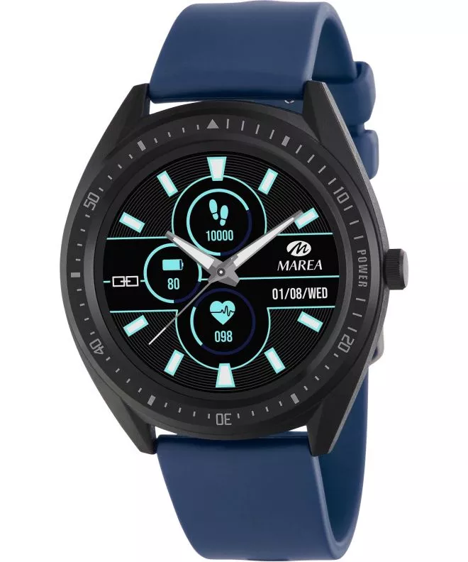 Pánské chytré hodinky Marea Man B59003/2 B59003/2