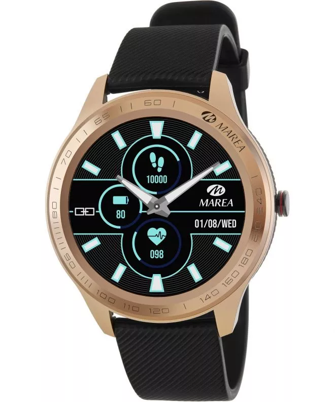 Pánské chytré hodinky Marea Man B60001/4 B60001/4