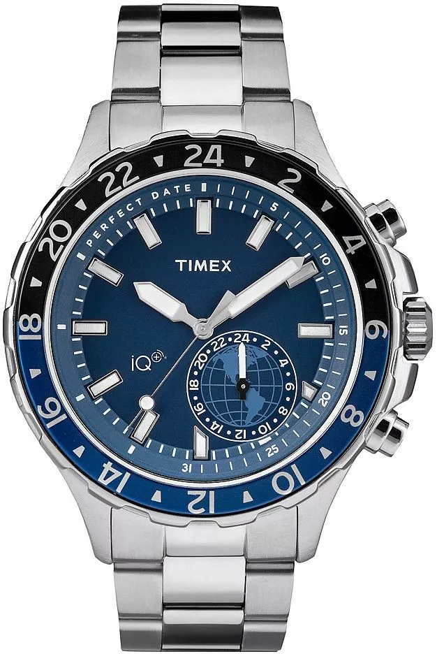 Pánské chytré hodinky Timex Move Multi-Time TW2R39700 TW2R39700