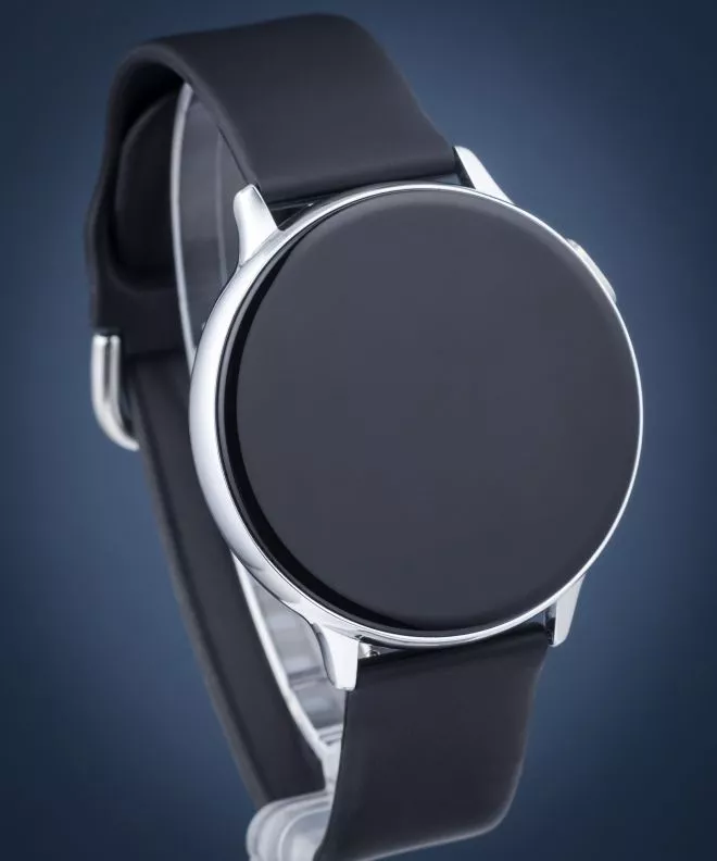 Chytré Hodinky Pacific Black PC00128