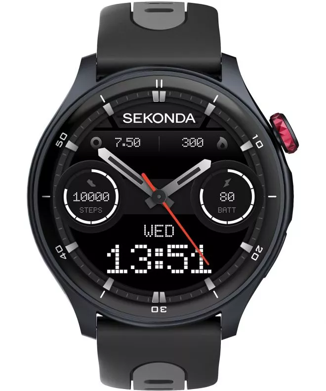 Chytré Hodinky pánské Sekonda Active Pro 30239