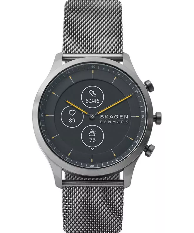Chytré hodinky Skagen Smartwatch Hybrid HR Jorn SKT3002