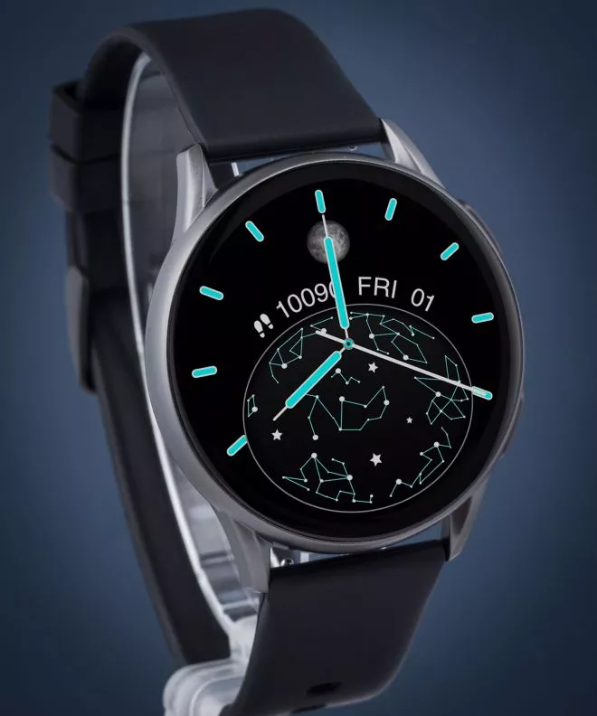 Chytré hodinky Strand by Obaku Smart S740USBBVB