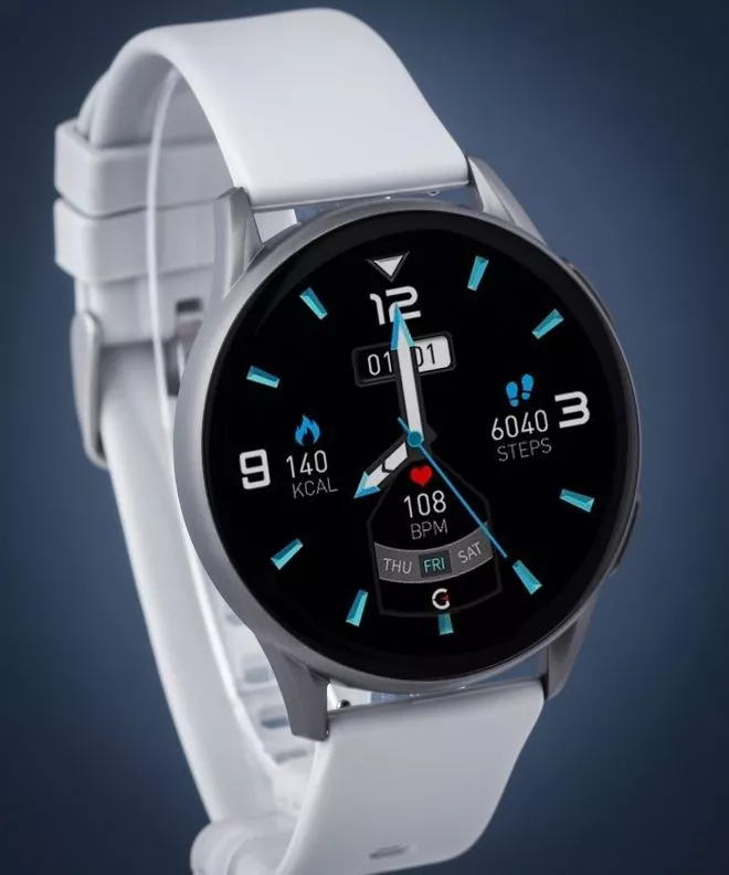 Chytré hodinky Strand by Obaku Smart S740USBBVJ