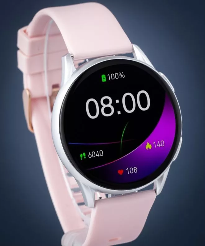 Chytré hodinky Strand by Obaku Smart S740USCBVP