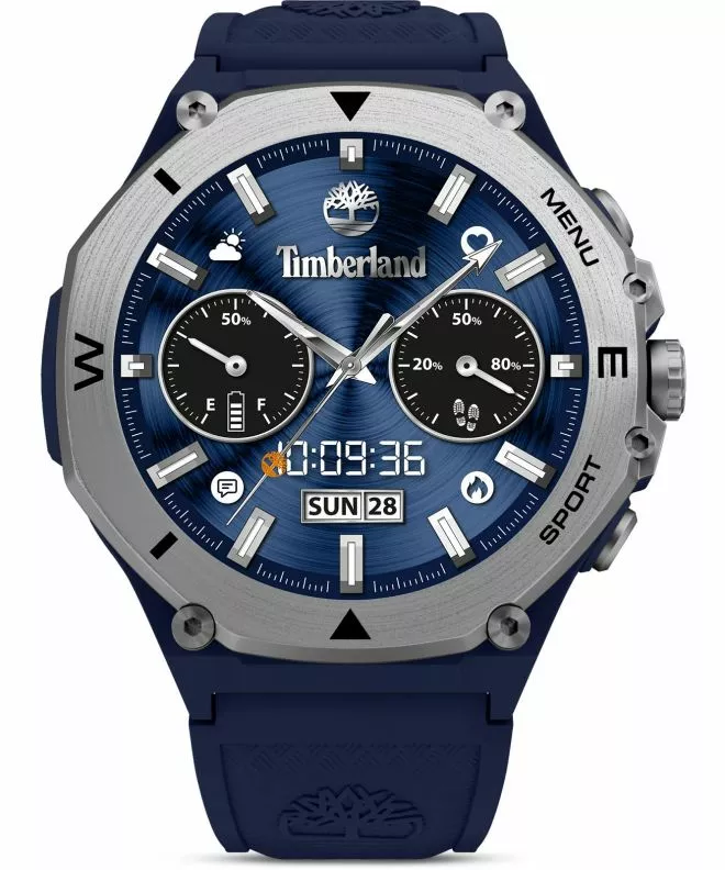 Chytré Hodinky pánské Timberland Trail Force S2 TDIGB00898X1