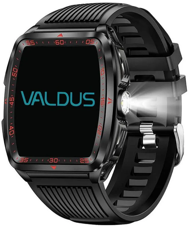 Chytré Hodinky unisex Valdus VD22 VD22-1113R
