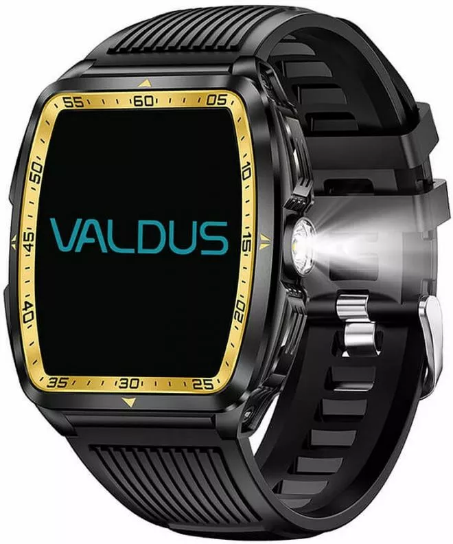 Chytré Hodinky unisex Valdus VD22 VD22-114R
