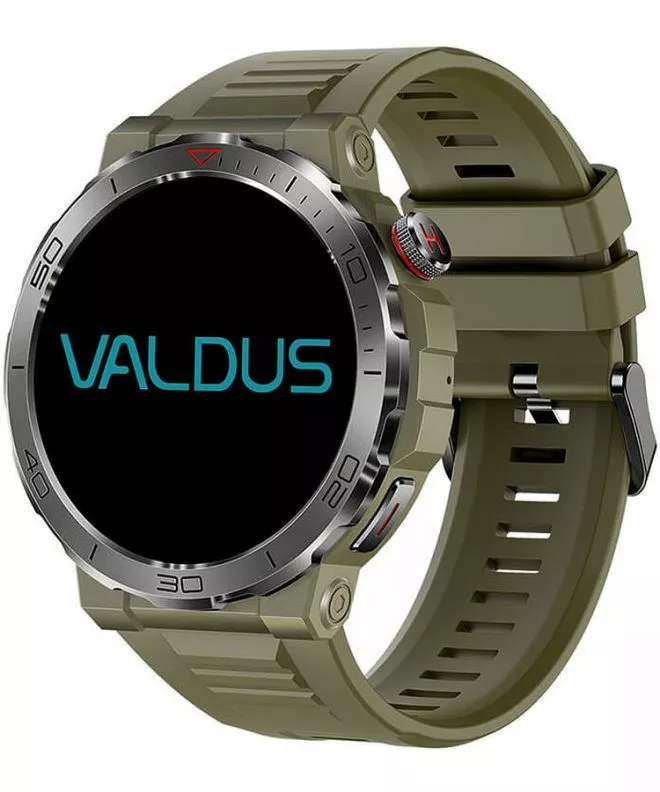 Chytré Hodinky pánské Valdus VD39 PRO VD39-PRO-00R