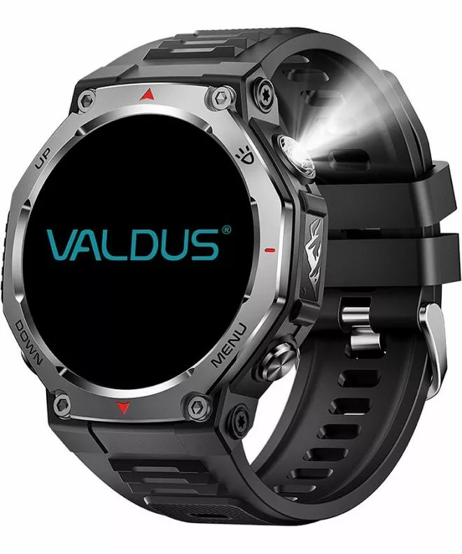Chytré Hodinky unisex Valdus VD47 PRO VD47-PRO-11R