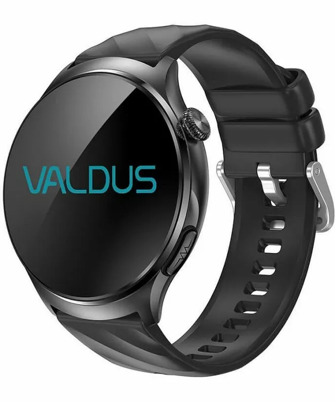 Chytré Hodinky unisex Valdus VE62 PRO VE62-PRO-11R