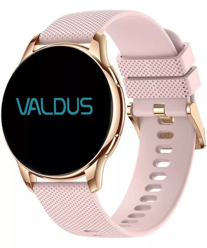 Chytré Hodinky dámské Valdus VL39 PRO VL39-PRO-47R